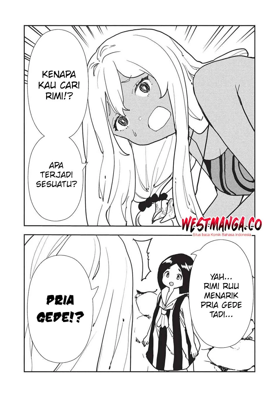 Isekai Ryouridou Chapter 72 Gambar 13