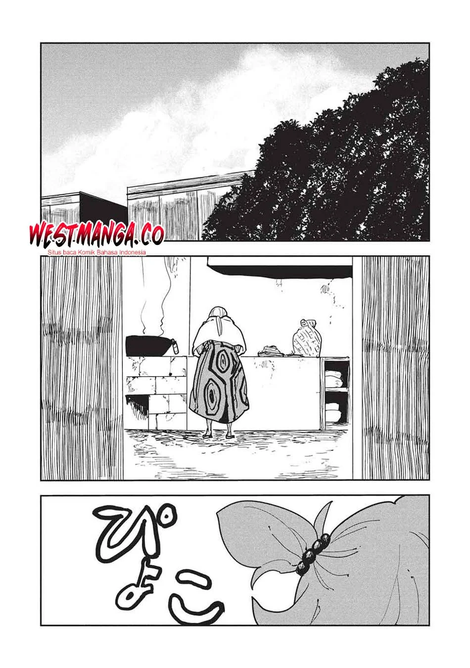 Isekai Ryouridou Chapter 72 Gambar 15