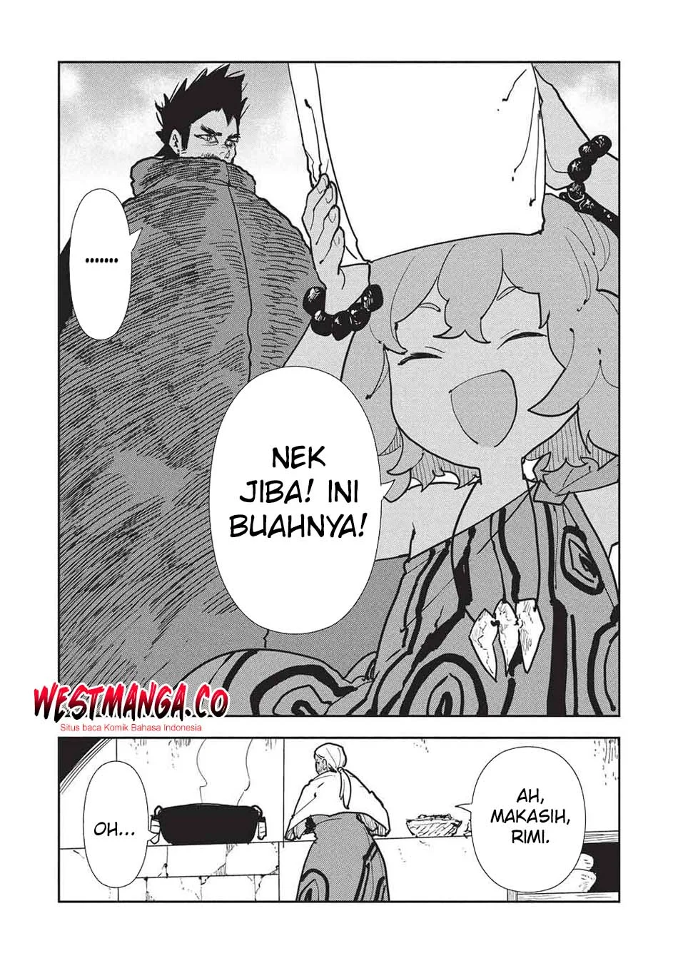 Isekai Ryouridou Chapter 72 Gambar 16
