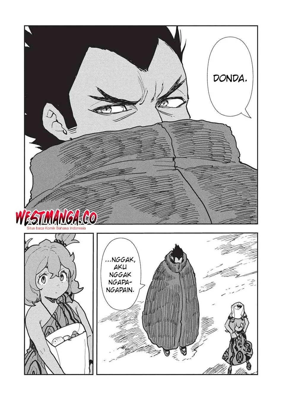 Isekai Ryouridou Chapter 72 Gambar 17