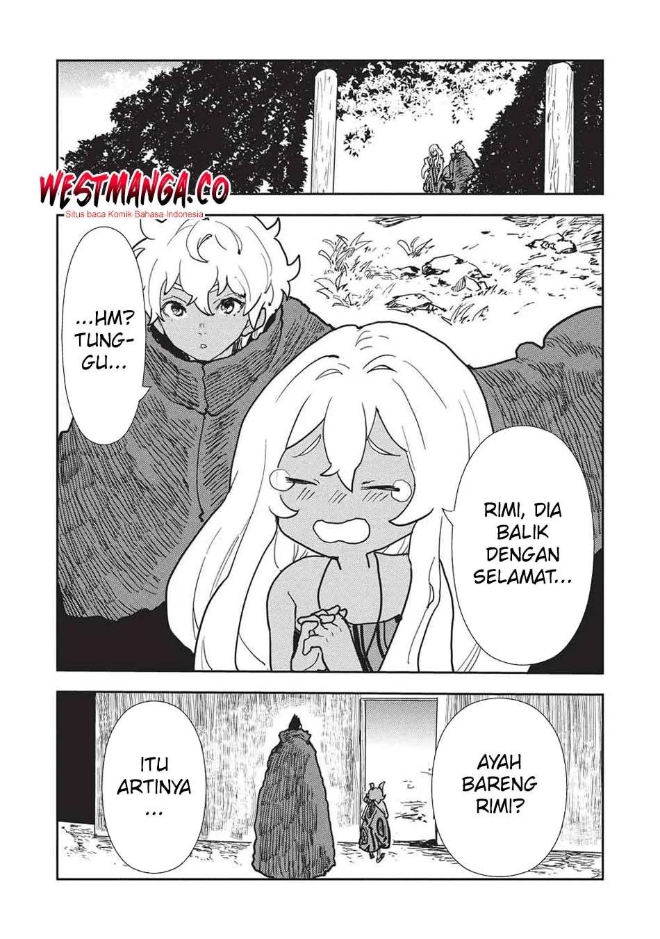 Isekai Ryouridou Chapter 72 Gambar 19