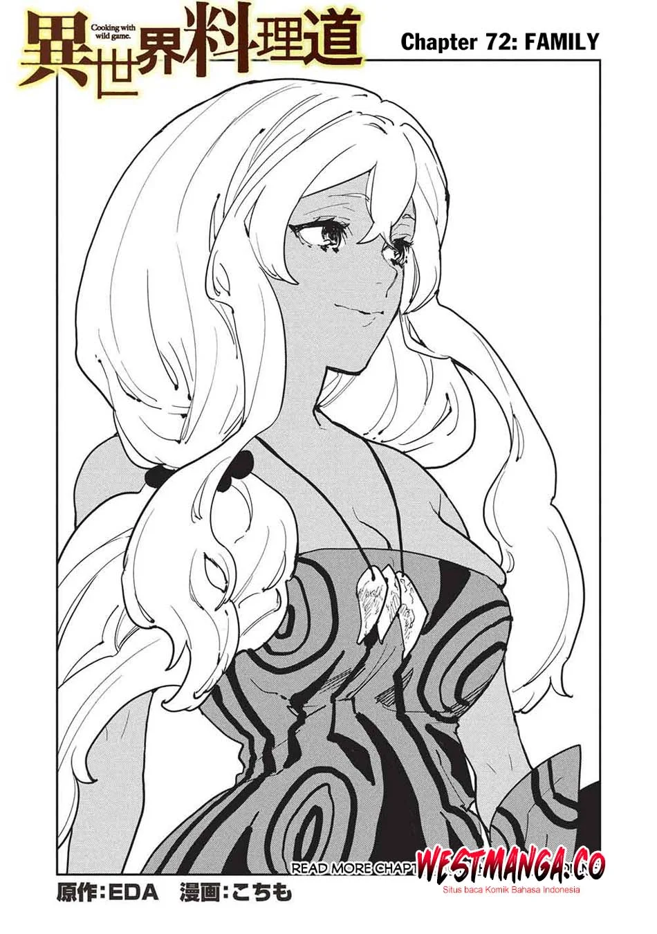 Manga Isekai Ryouridou Chapter 72 gambar 2