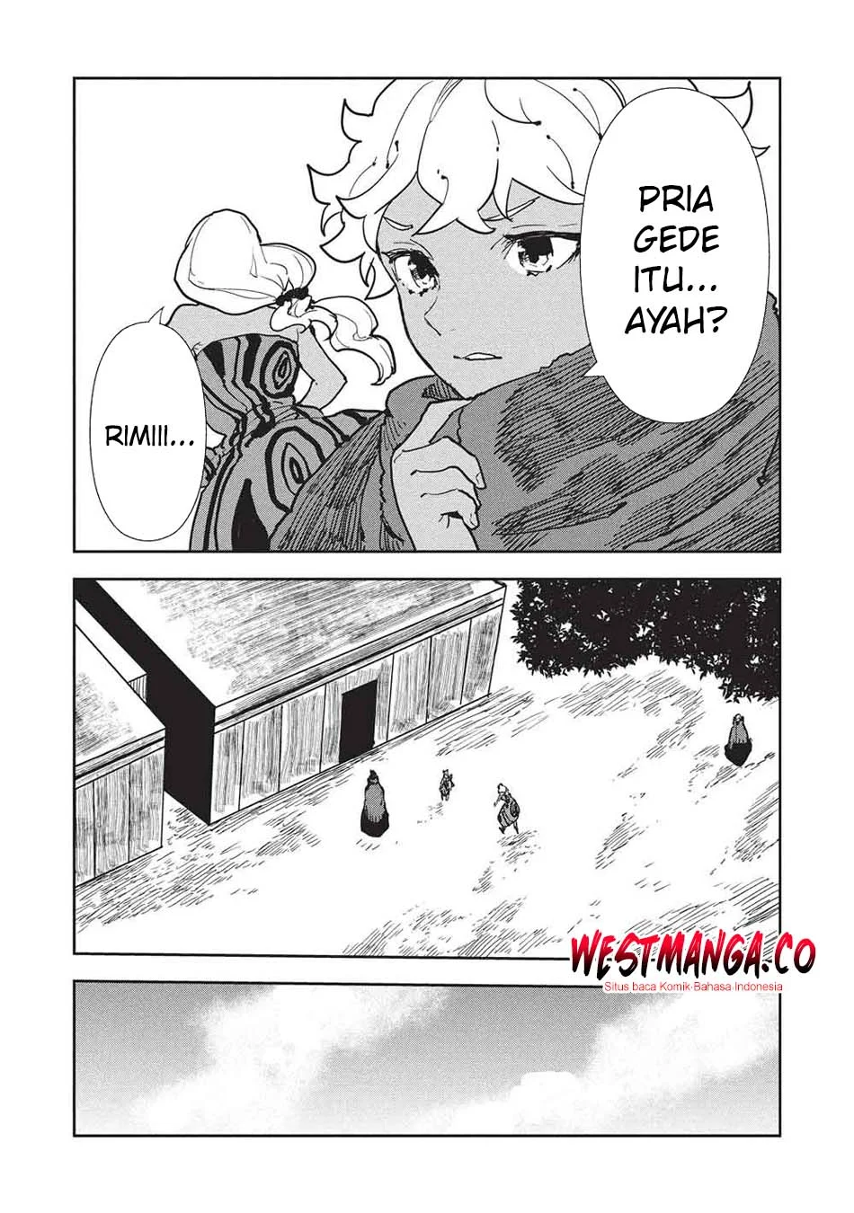 Isekai Ryouridou Chapter 72 Gambar 20