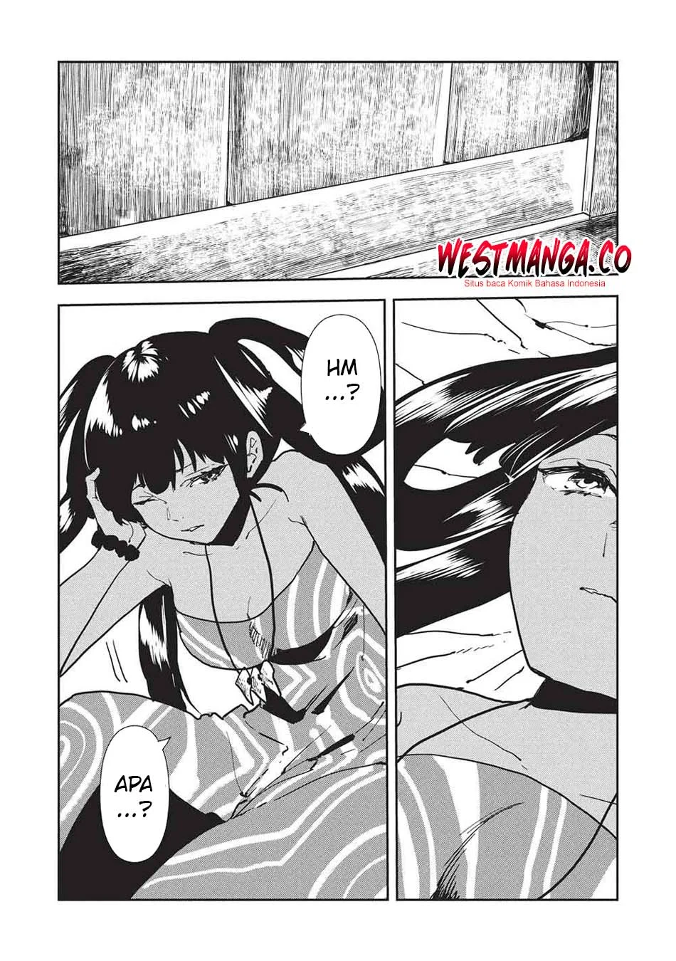 Isekai Ryouridou Chapter 72 Gambar 21