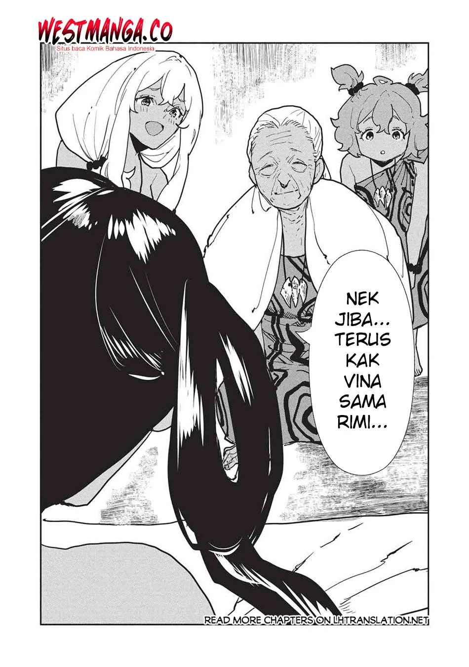 Isekai Ryouridou Chapter 72 Gambar 22