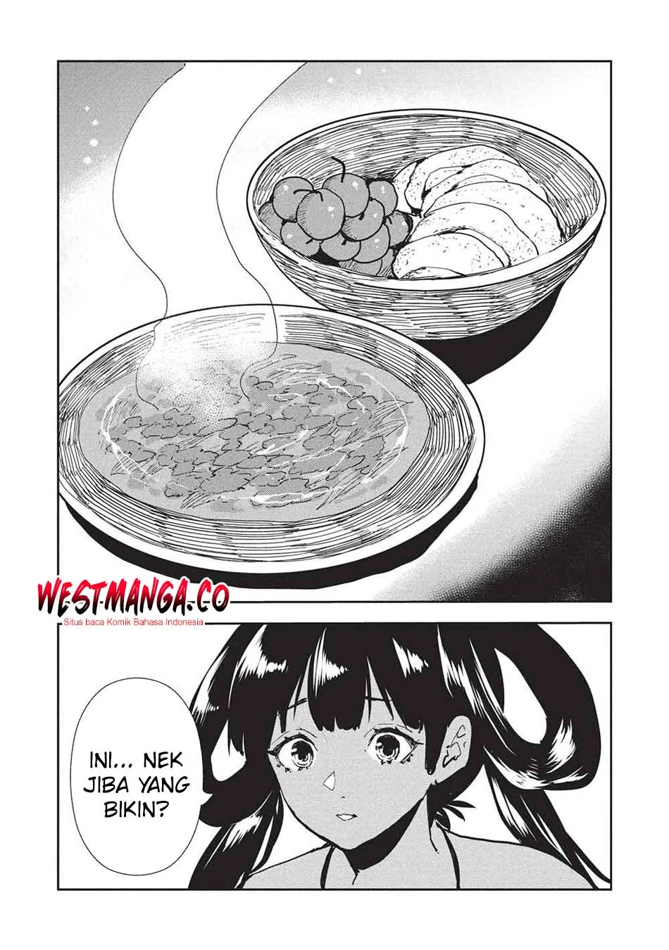 Isekai Ryouridou Chapter 72 Gambar 24
