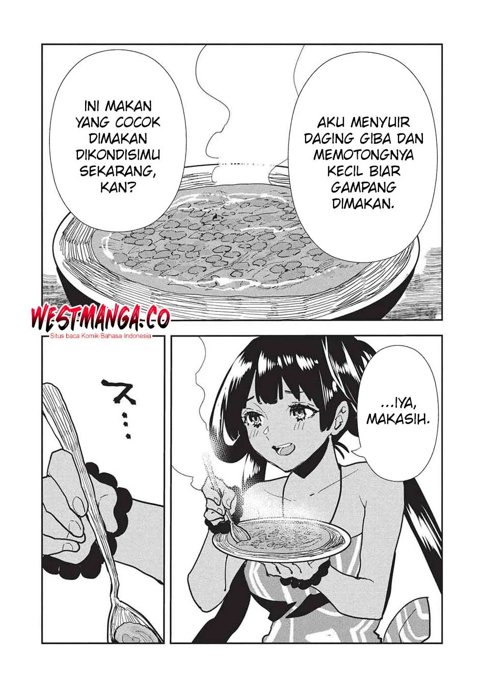 Isekai Ryouridou Chapter 72 Gambar 25