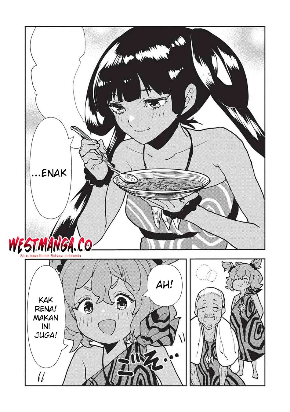 Isekai Ryouridou Chapter 72 Gambar 26