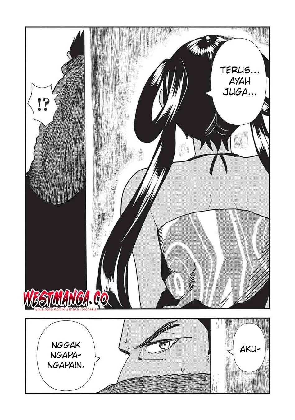 Isekai Ryouridou Chapter 72 Gambar 28