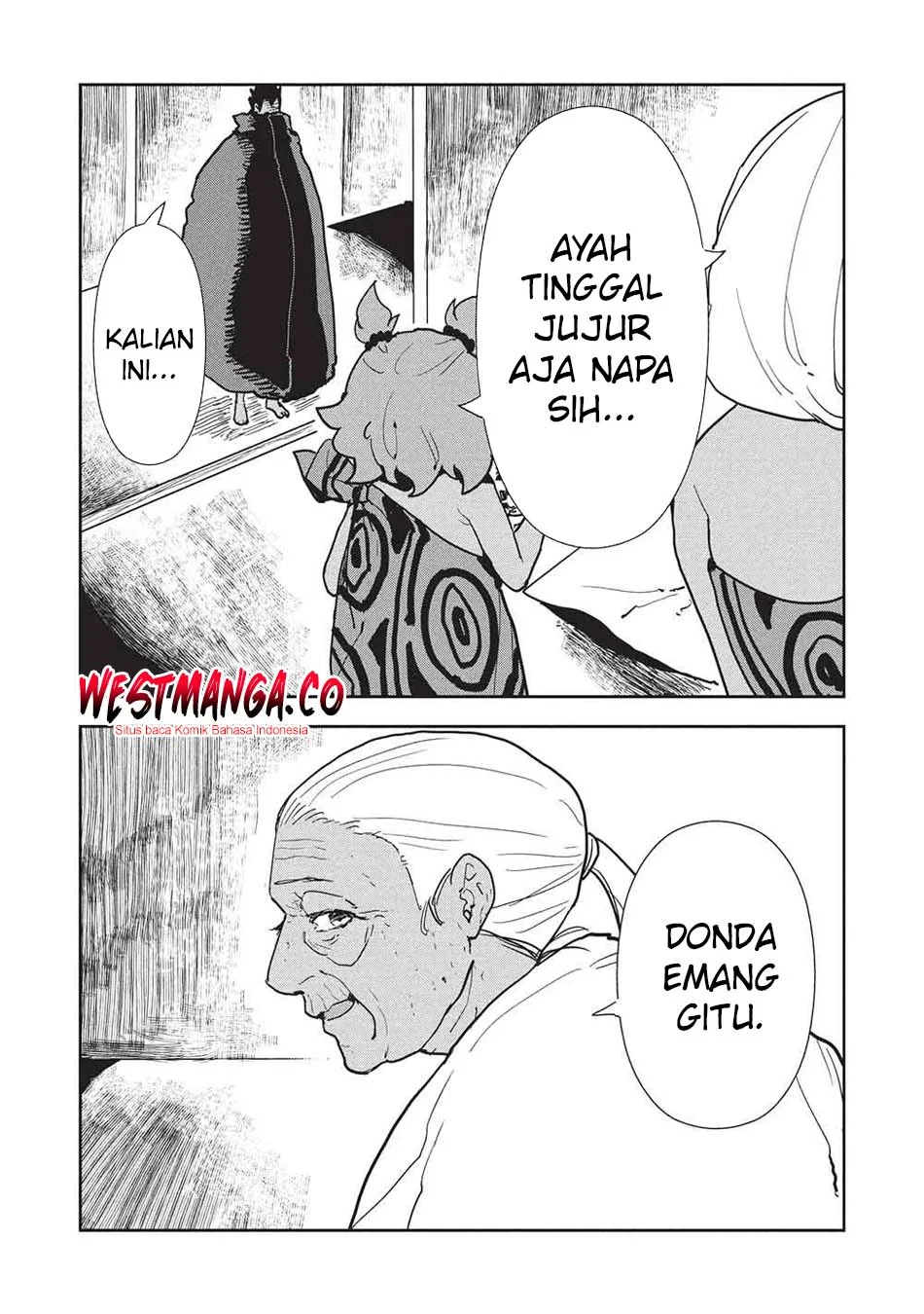 Isekai Ryouridou Chapter 72 Gambar 30