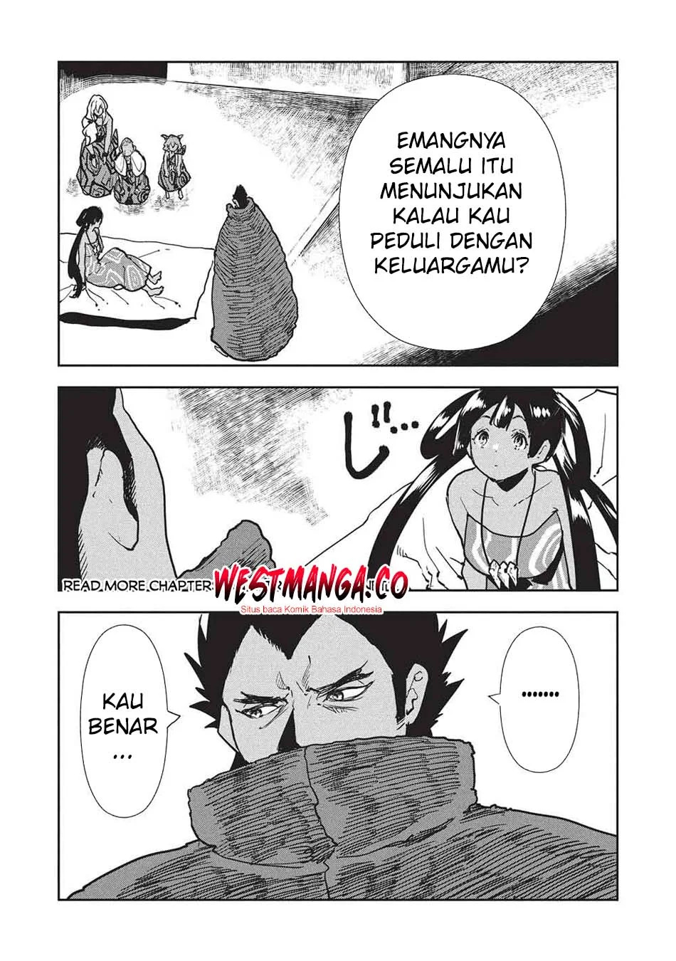Isekai Ryouridou Chapter 72 Gambar 31