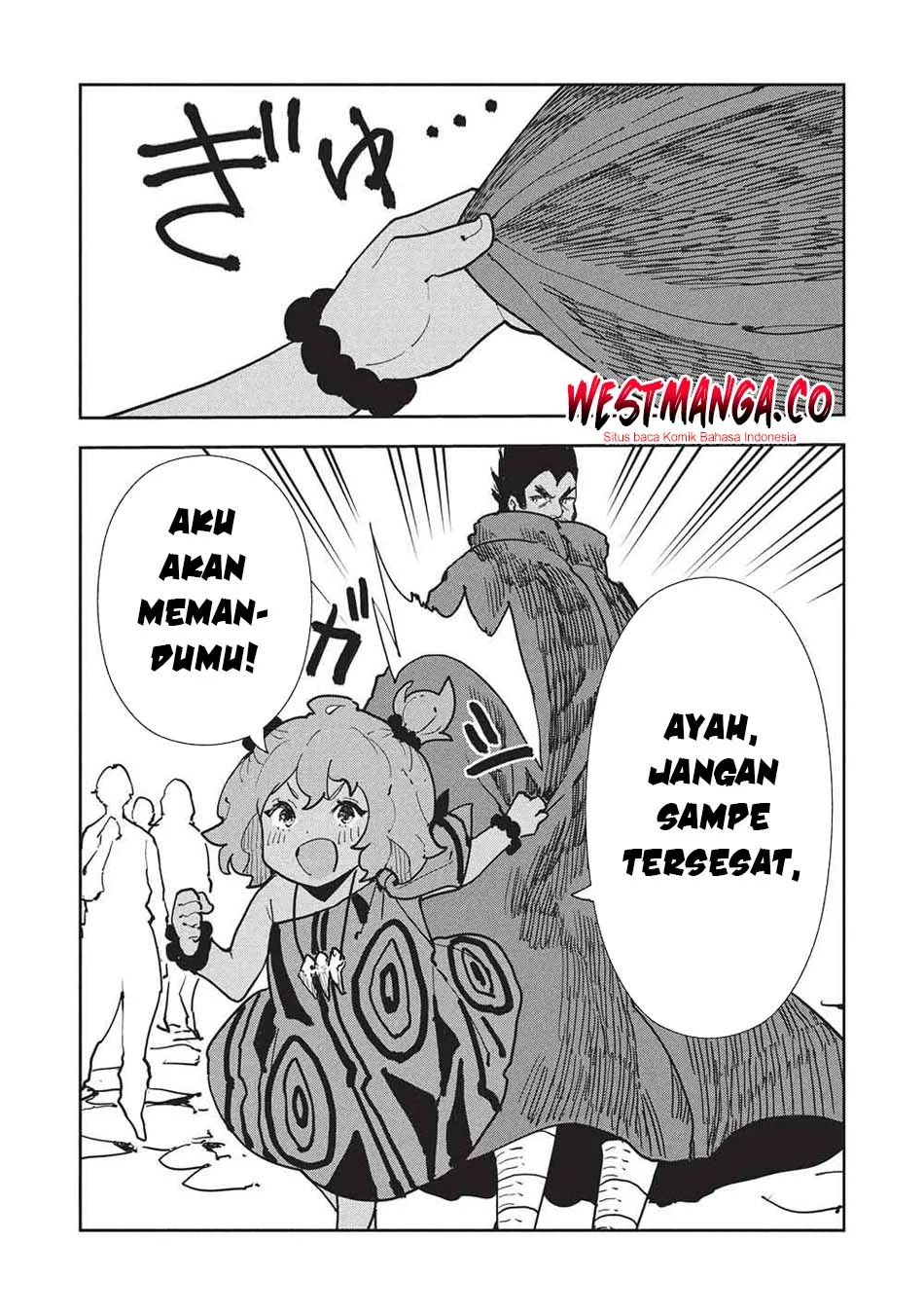 Isekai Ryouridou Chapter 72 Gambar 4