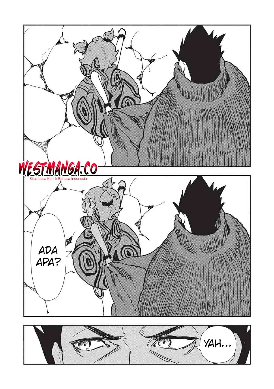 Isekai Ryouridou Chapter 72 Gambar 5