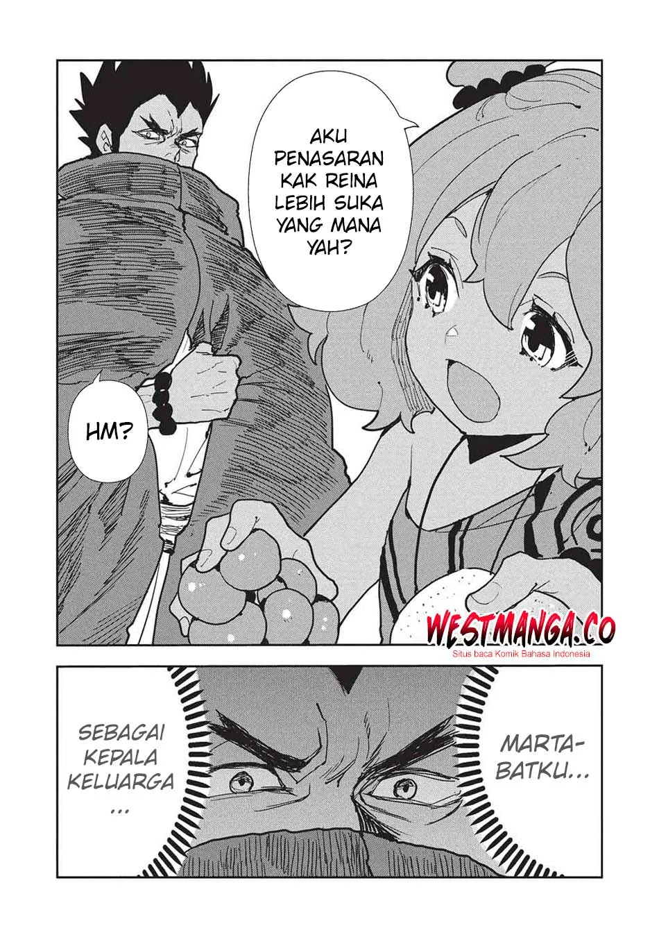 Isekai Ryouridou Chapter 72 Gambar 8