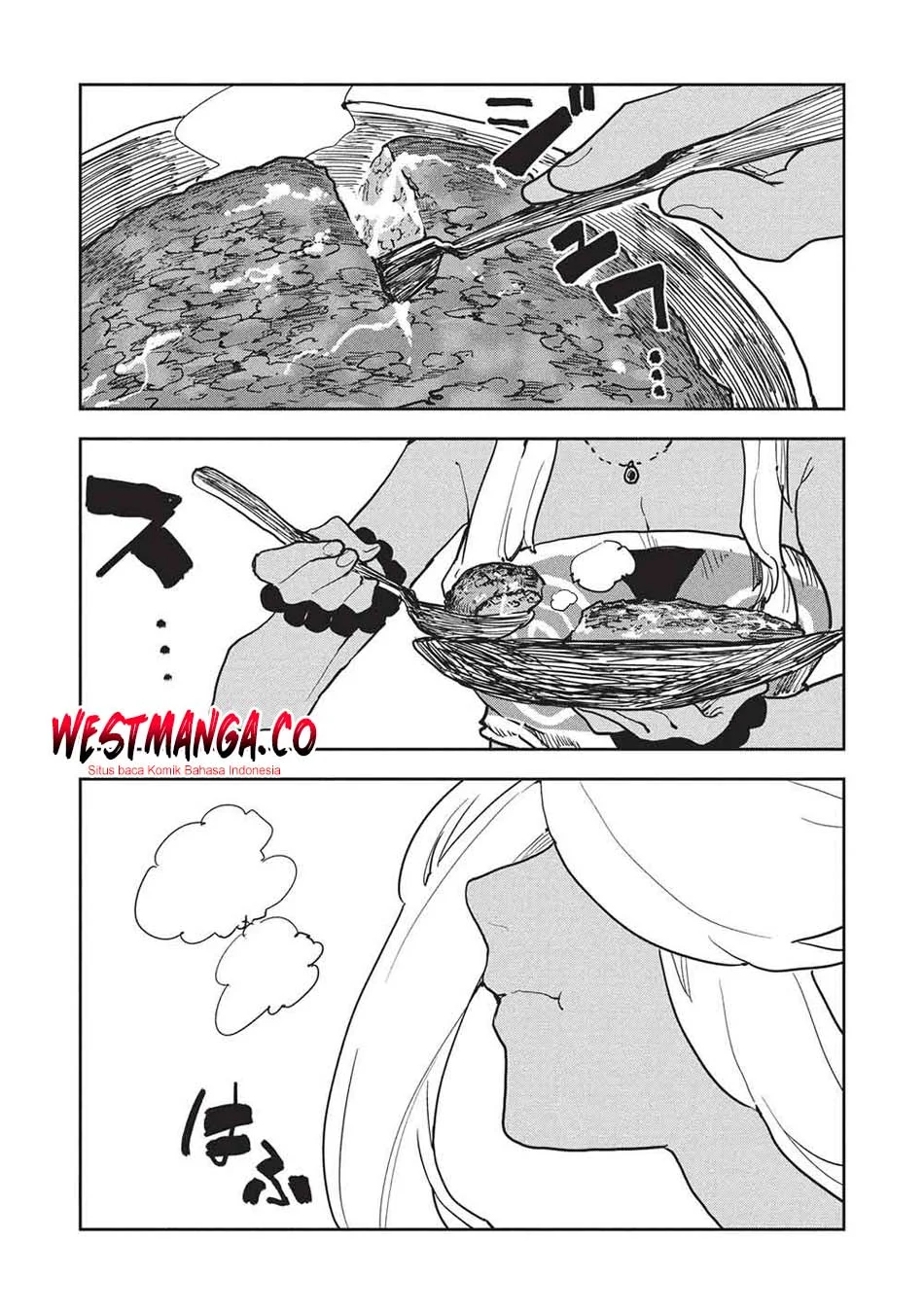 Isekai Ryouridou Chapter 73 Gambar 20