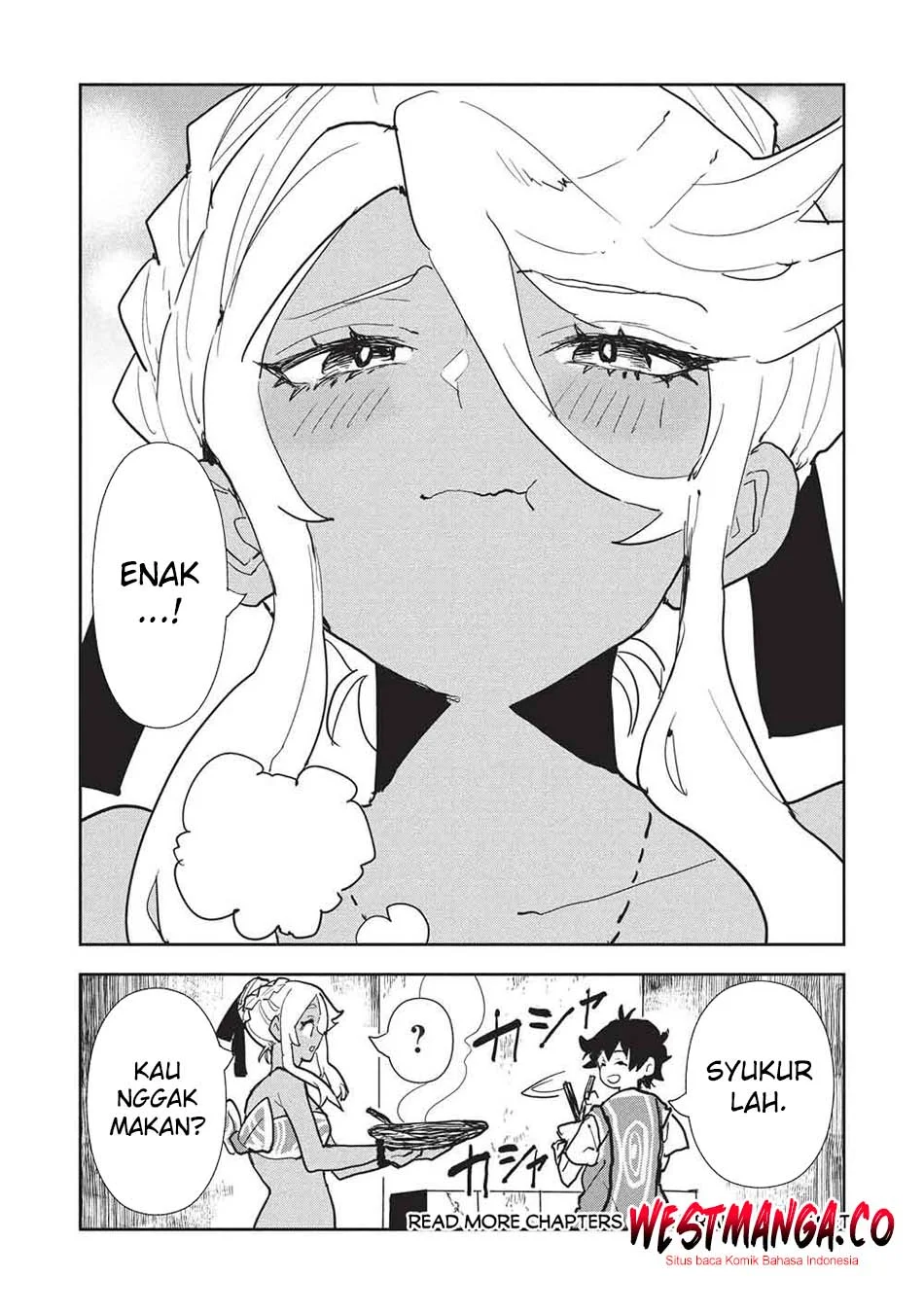 Isekai Ryouridou Chapter 73 Gambar 21