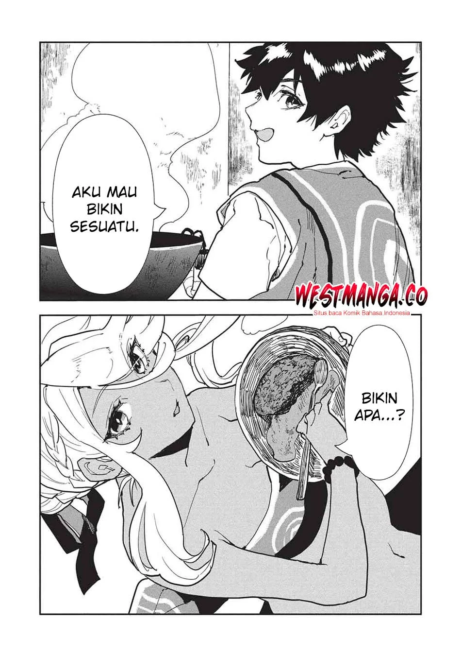 Isekai Ryouridou Chapter 73 Gambar 22