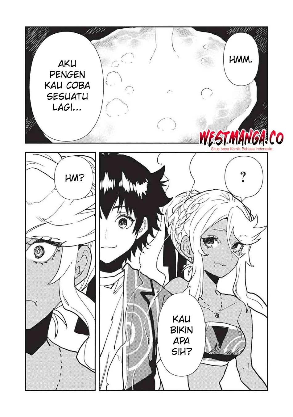Isekai Ryouridou Chapter 73 Gambar 23