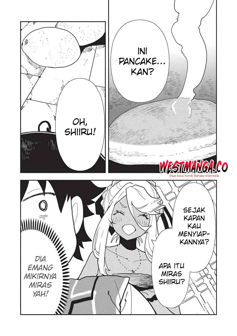 Isekai Ryouridou Chapter 73 Gambar 24