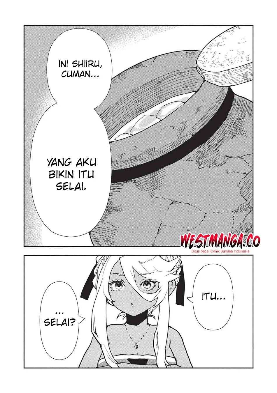 Isekai Ryouridou Chapter 73 Gambar 25