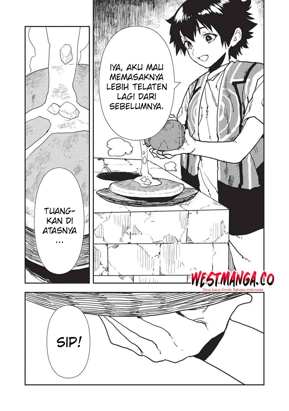 Isekai Ryouridou Chapter 73 Gambar 26