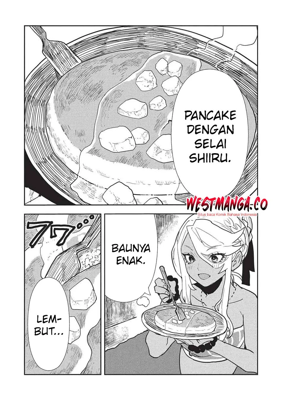 Isekai Ryouridou Chapter 73 Gambar 27