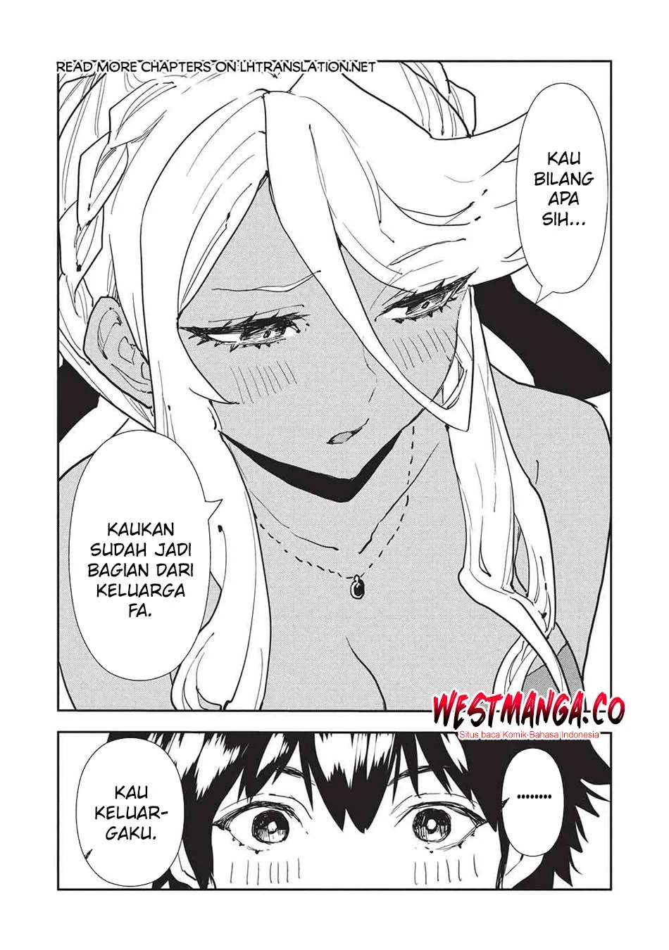 Isekai Ryouridou Chapter 73 Gambar 30