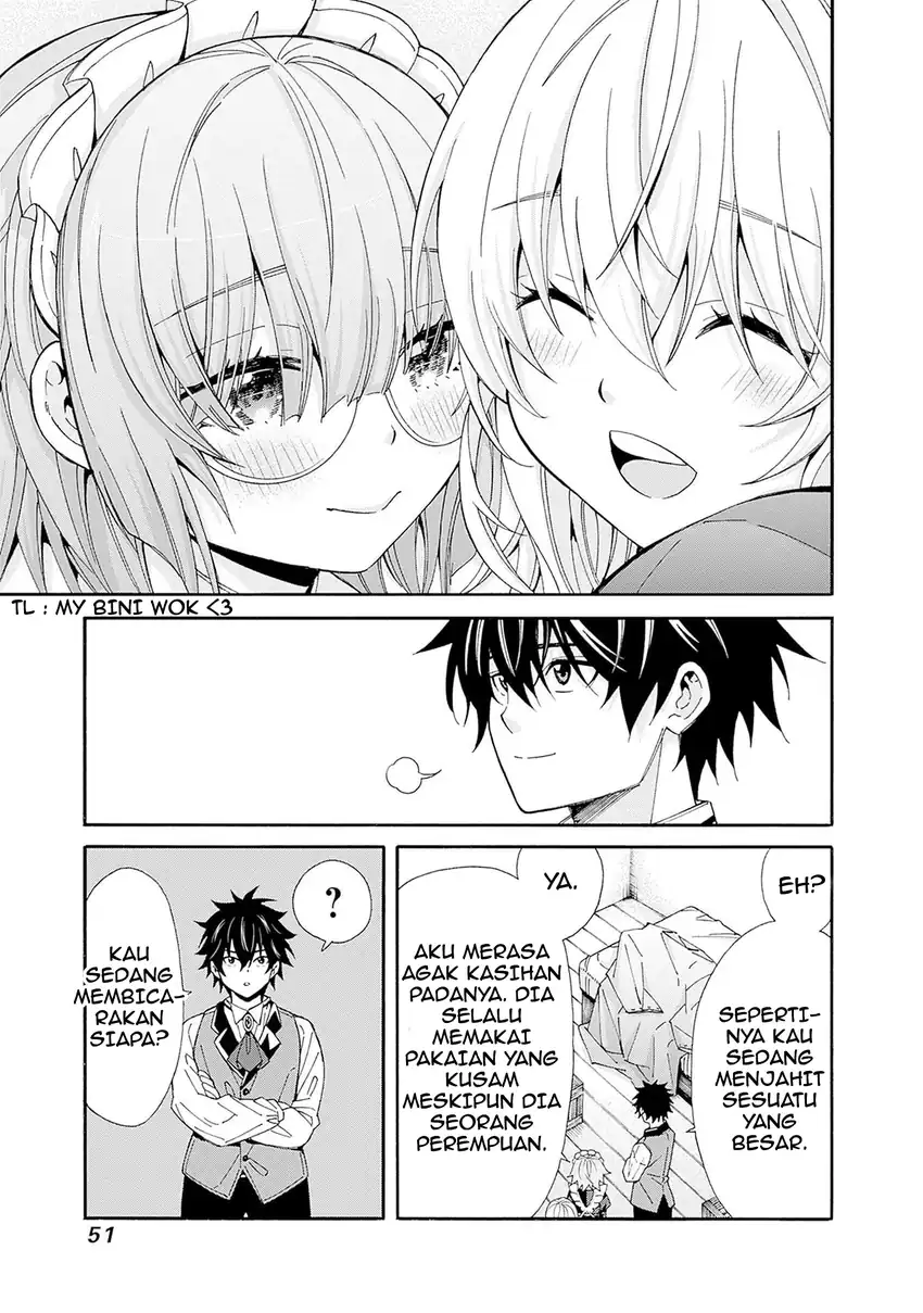 Isekai Saikou no Kizoku, Harem wo Fuyasu Hodo Tsuyoku Naru Chapter 40 Gambar 14