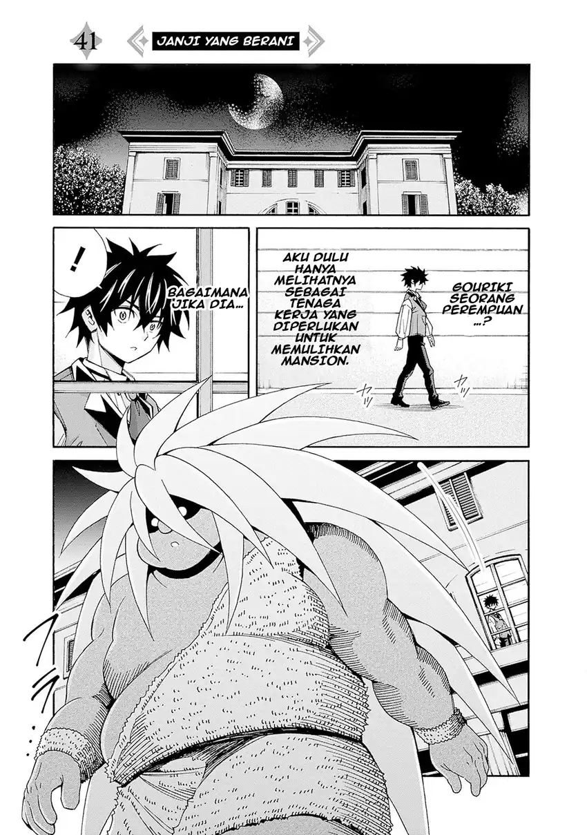 Manga Isekai Saikou no Kizoku, Harem wo Fuyasu Hodo Tsuyoku Naru Chapter 41 gambar 2