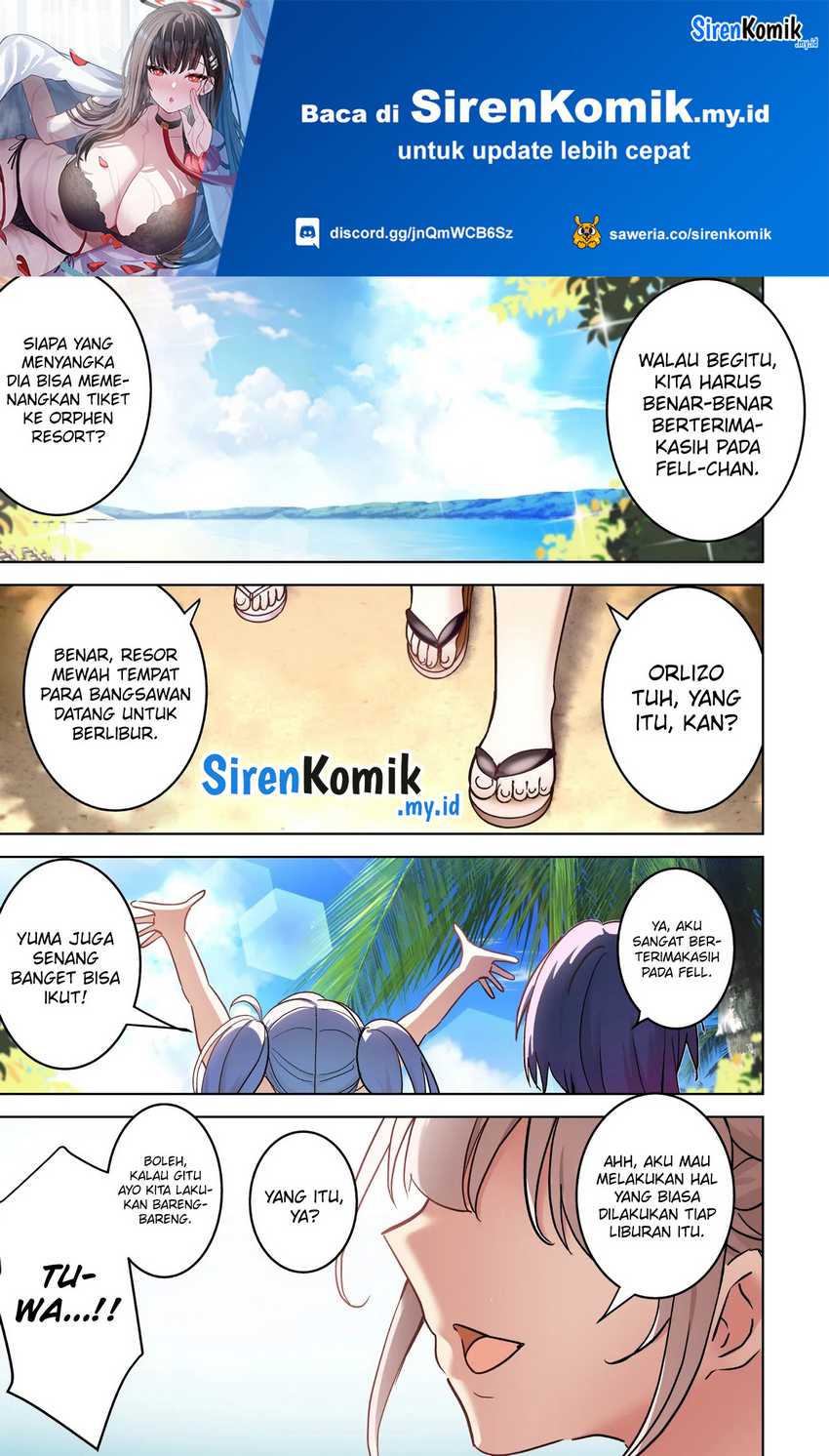 Baca Manga Isekai Saikouhou no Guild Leader Chapter 23 Gambar 2