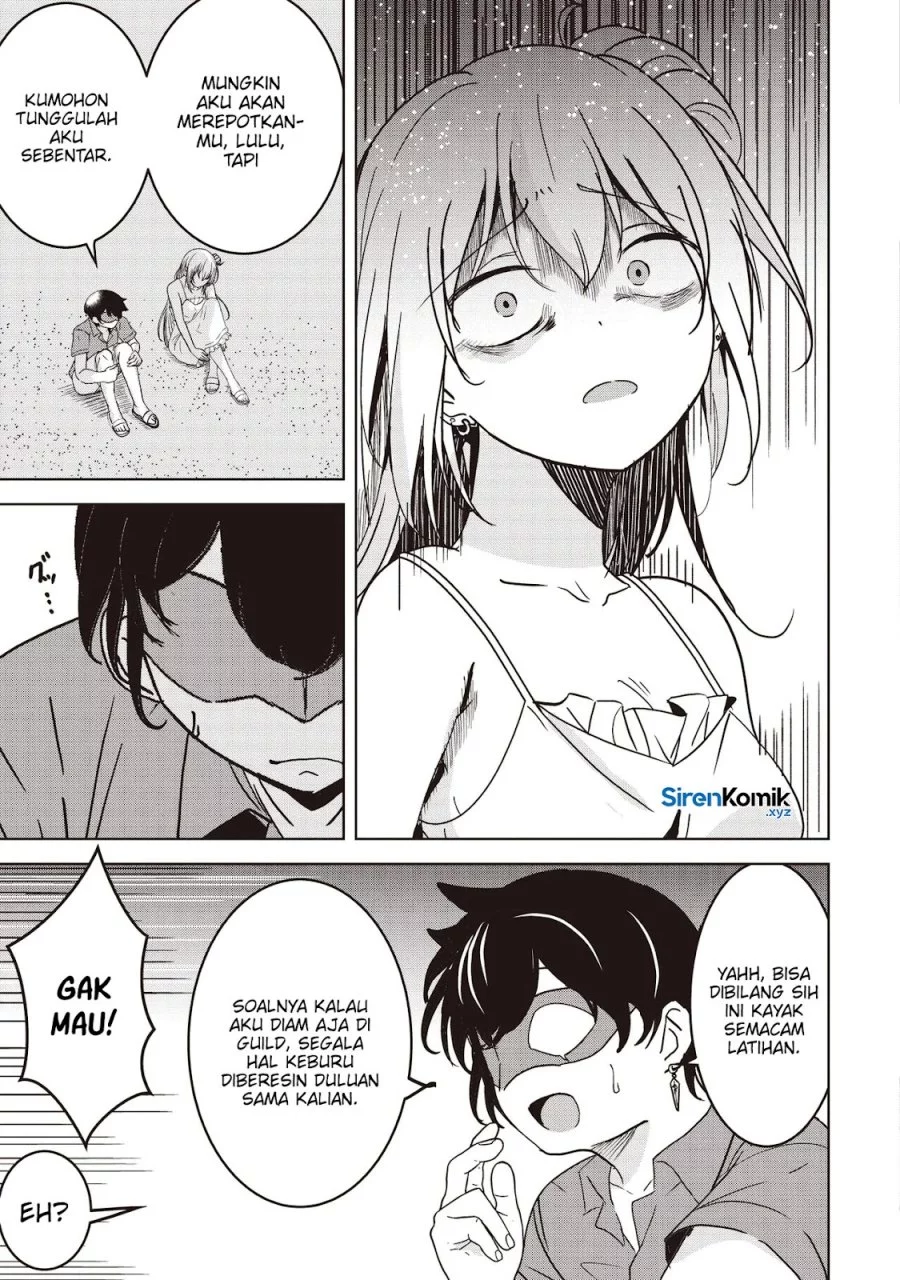 Isekai Saikouhou no Guild Leader Chapter 26 Gambar 14