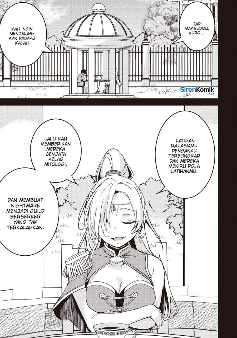 Baca Manga Isekai Saikouhou no Guild Leader Chapter 26 Gambar 2