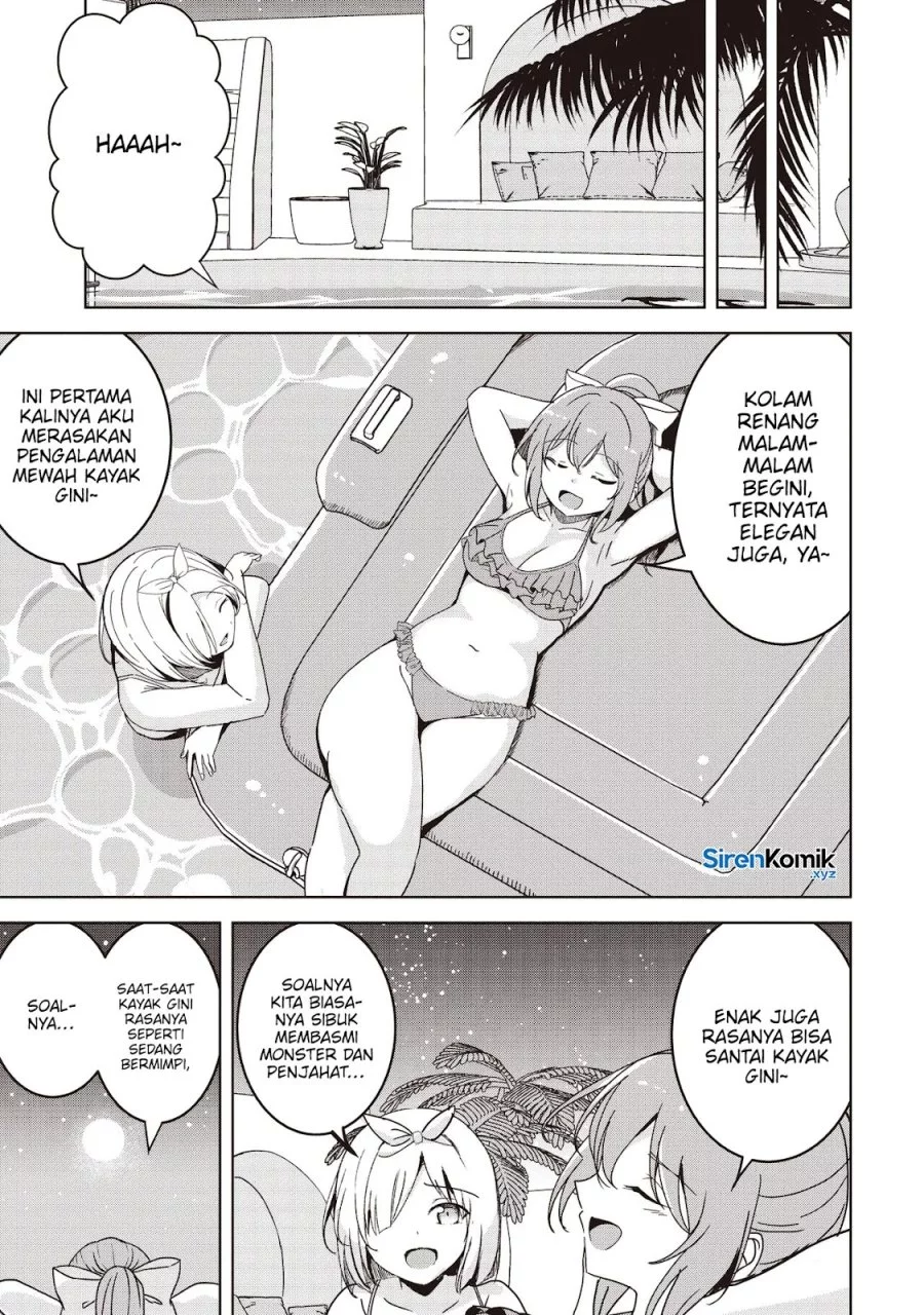 Isekai Saikouhou no Guild Leader Chapter 26 Gambar 24