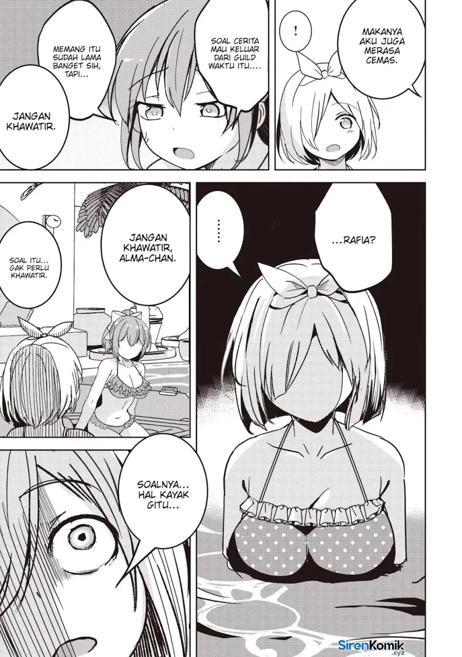 Isekai Saikouhou no Guild Leader Chapter 26 Gambar 26