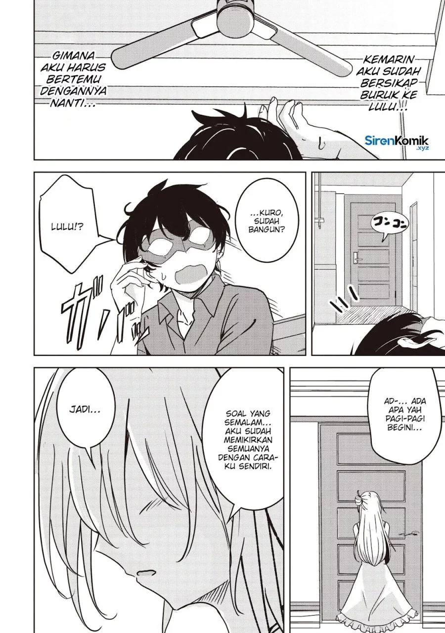 Isekai Saikouhou no Guild Leader Chapter 26 Gambar 29