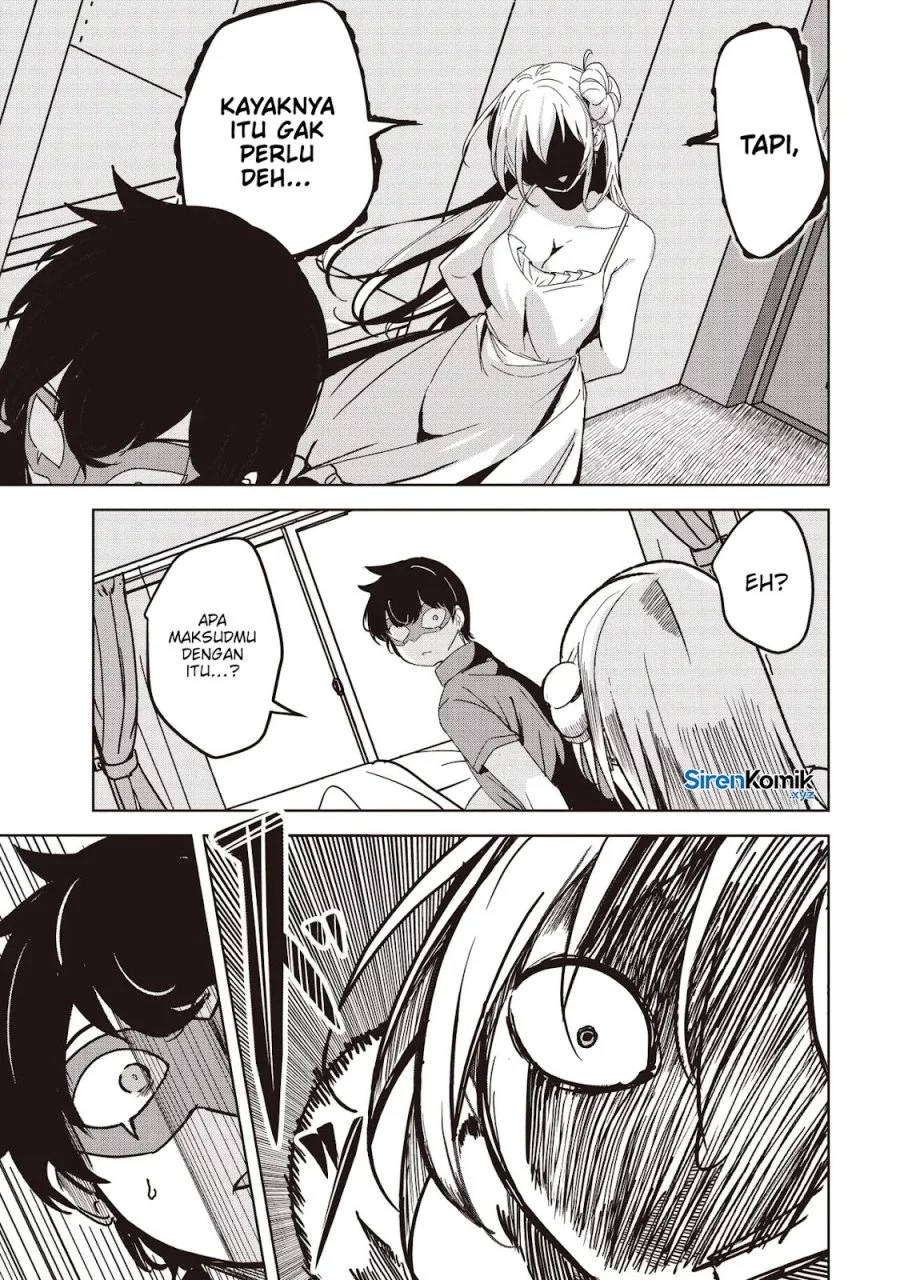 Isekai Saikouhou no Guild Leader Chapter 26 Gambar 32