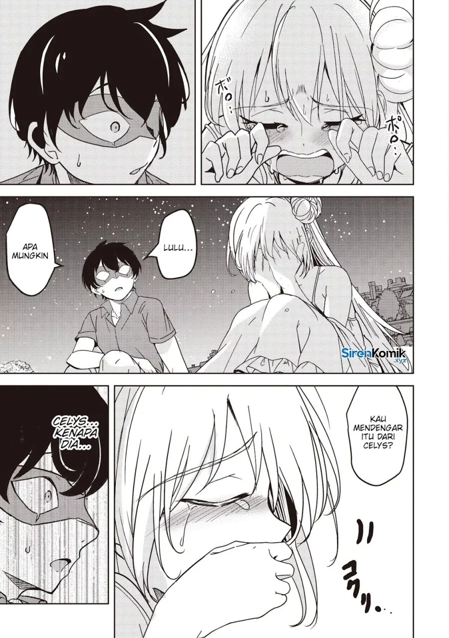 Isekai Saikouhou no Guild Leader Chapter 26 Gambar 6