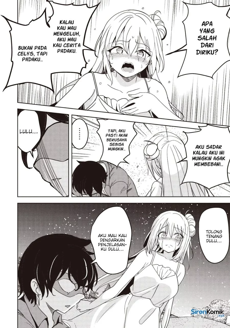 Isekai Saikouhou no Guild Leader Chapter 26 Gambar 7