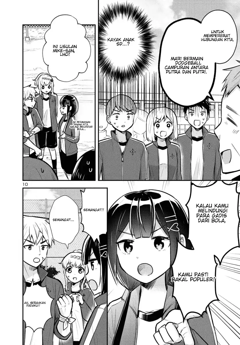 Isekai Saikyou, Nippon de JK to Konkatsu Suru Chapter 12 Gambar 11