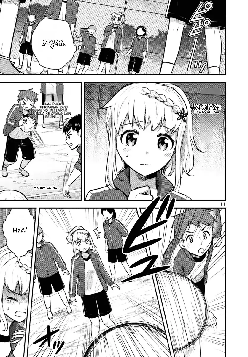 Isekai Saikyou, Nippon de JK to Konkatsu Suru Chapter 12 Gambar 12