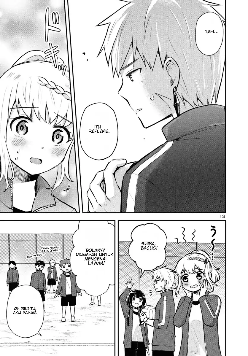 Isekai Saikyou, Nippon de JK to Konkatsu Suru Chapter 12 Gambar 14