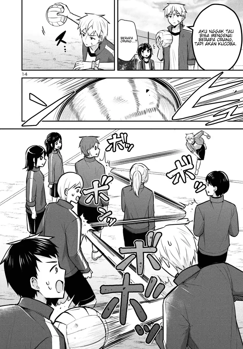 Isekai Saikyou, Nippon de JK to Konkatsu Suru Chapter 12 Gambar 15