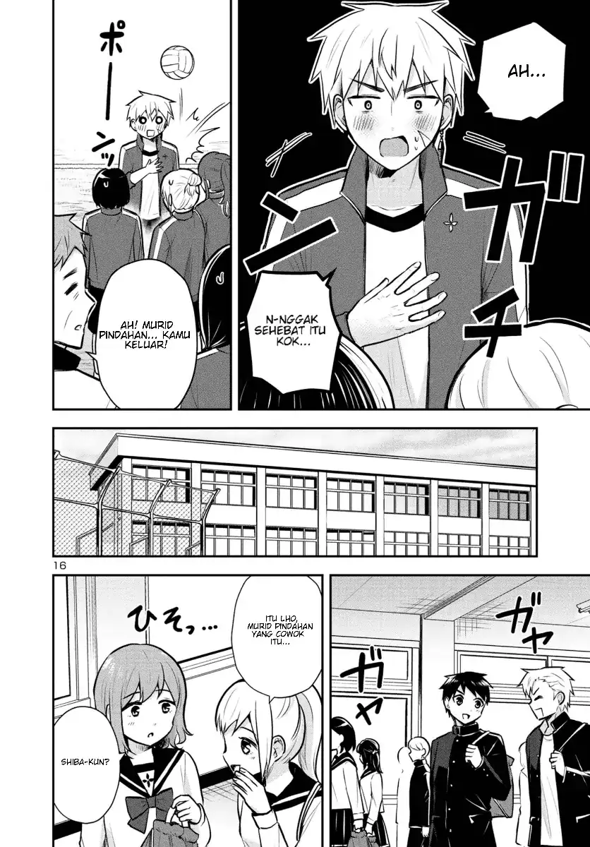 Isekai Saikyou, Nippon de JK to Konkatsu Suru Chapter 12 Gambar 17