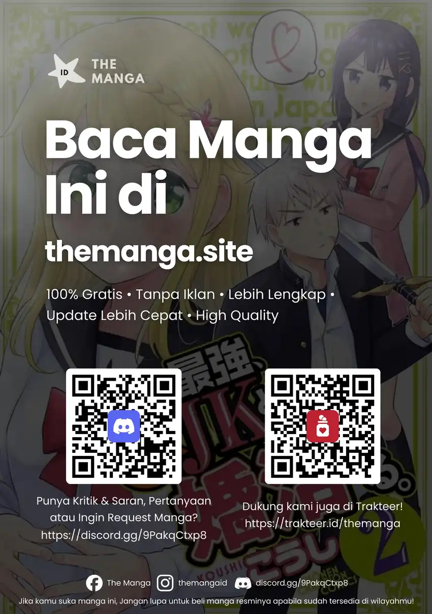 Isekai Saikyou, Nippon de JK to Konkatsu Suru Chapter 12 Gambar 22