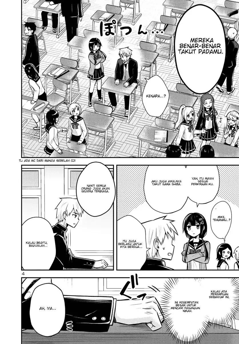 Isekai Saikyou, Nippon de JK to Konkatsu Suru Chapter 12 Gambar 5