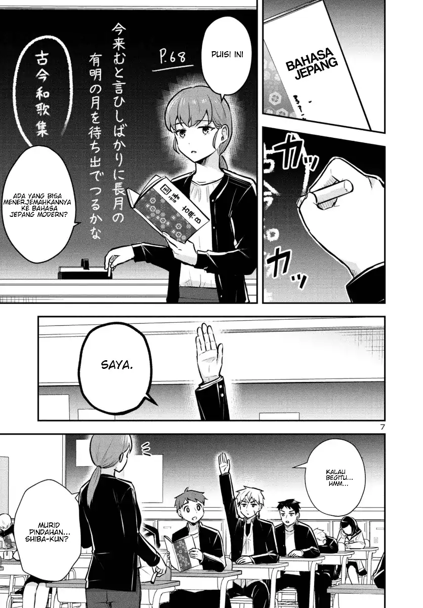 Isekai Saikyou, Nippon de JK to Konkatsu Suru Chapter 12 Gambar 8