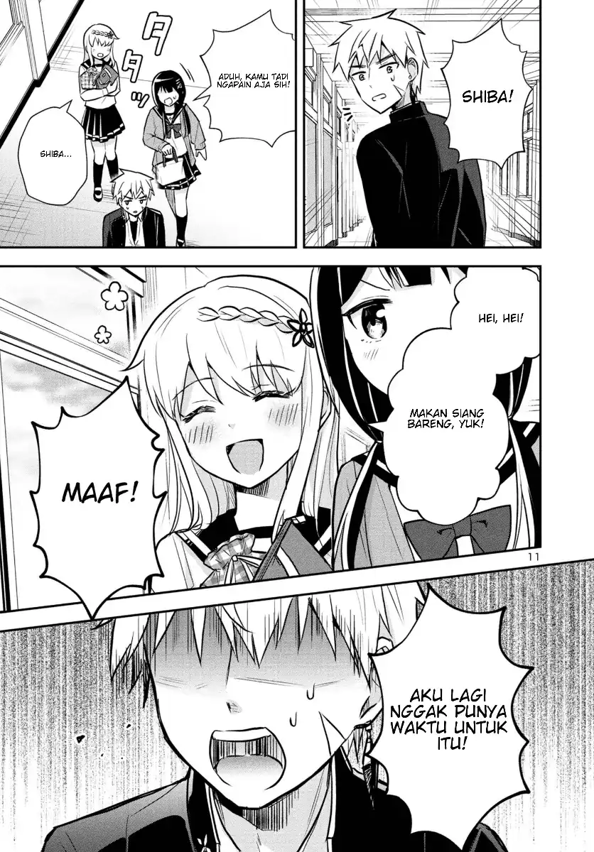 Isekai Saikyou, Nippon de JK to Konkatsu Suru Chapter 13 Gambar 12
