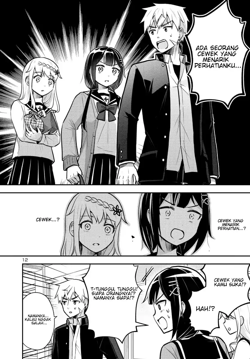 Isekai Saikyou, Nippon de JK to Konkatsu Suru Chapter 13 Gambar 13