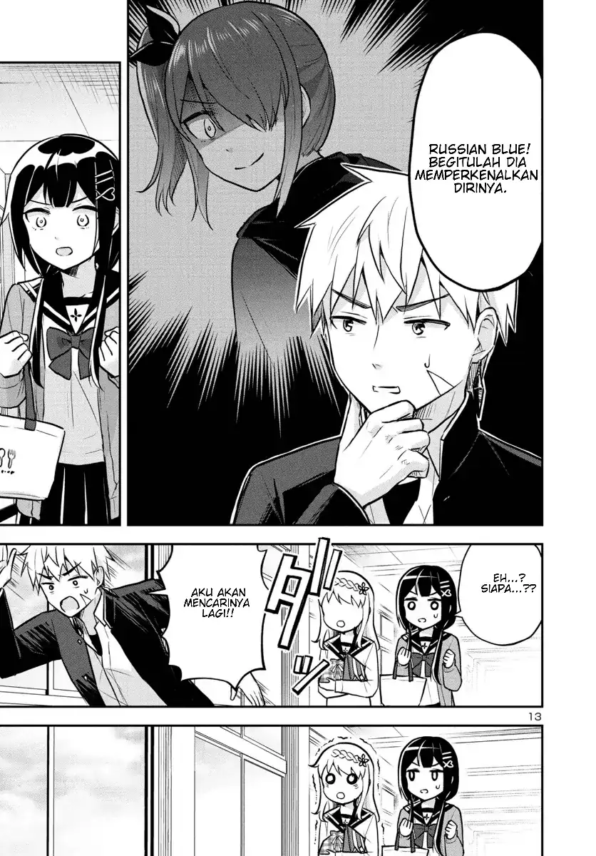 Isekai Saikyou, Nippon de JK to Konkatsu Suru Chapter 13 Gambar 14