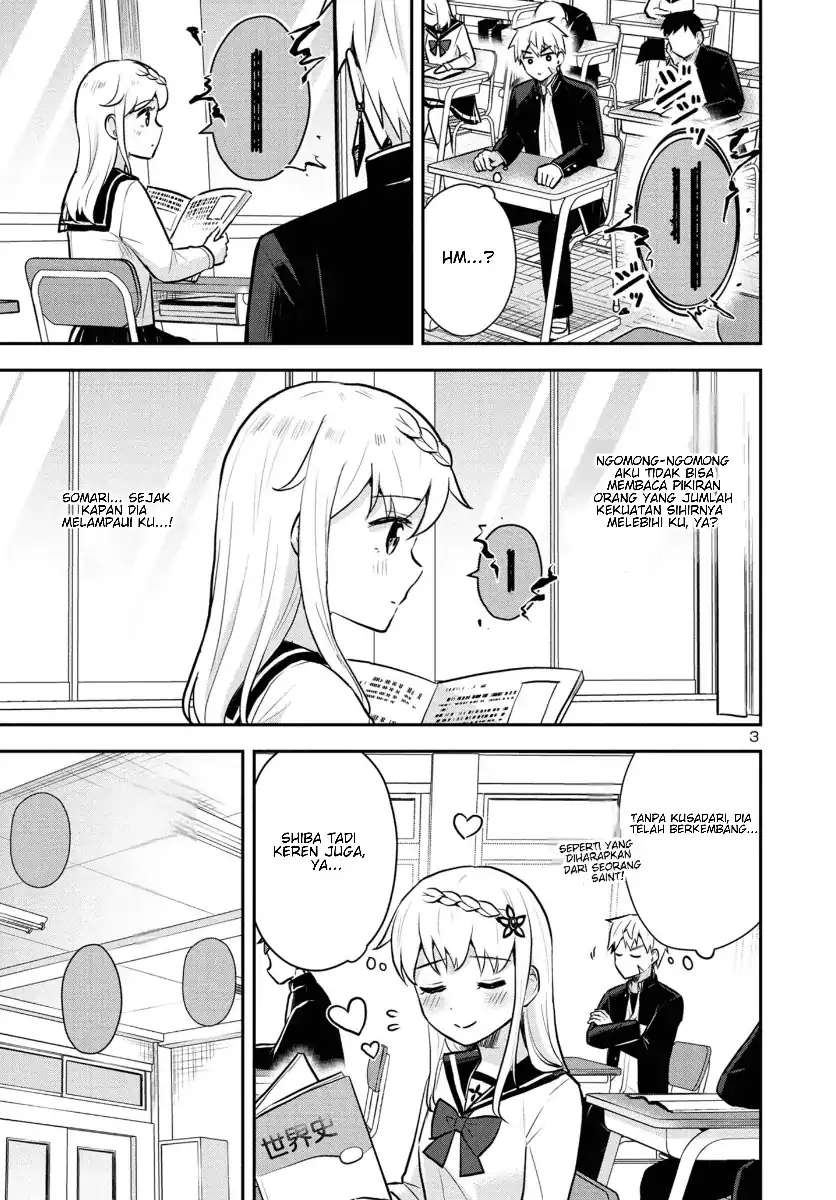 Isekai Saikyou, Nippon de JK to Konkatsu Suru Chapter 13 Gambar 4
